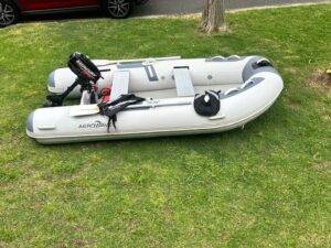 Aerowave Tender 3.00m