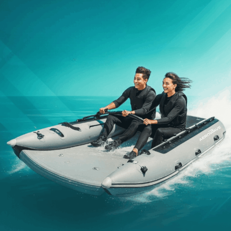 Aerowave Viper 4.00 Package Deal
