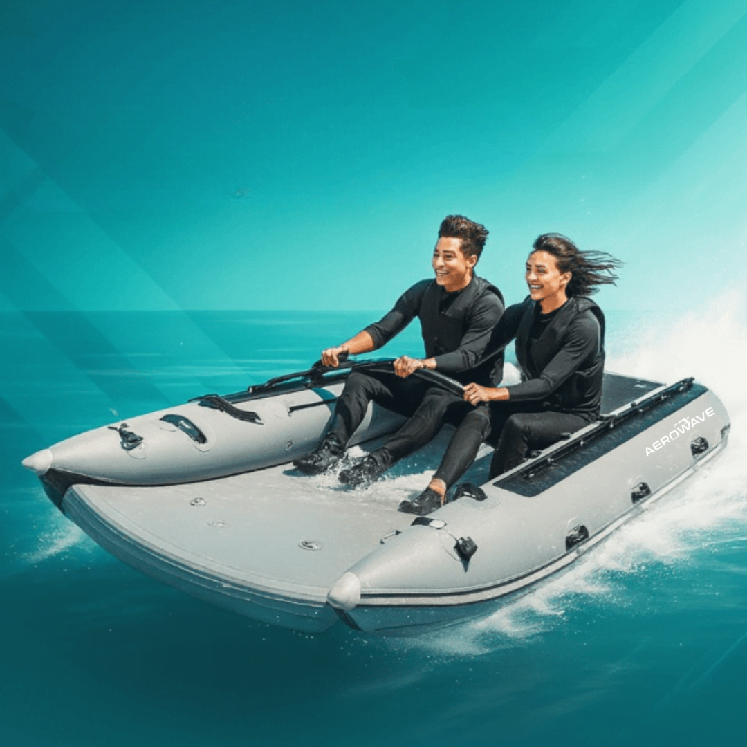 Aerowave Viper 4.00 Package Deal