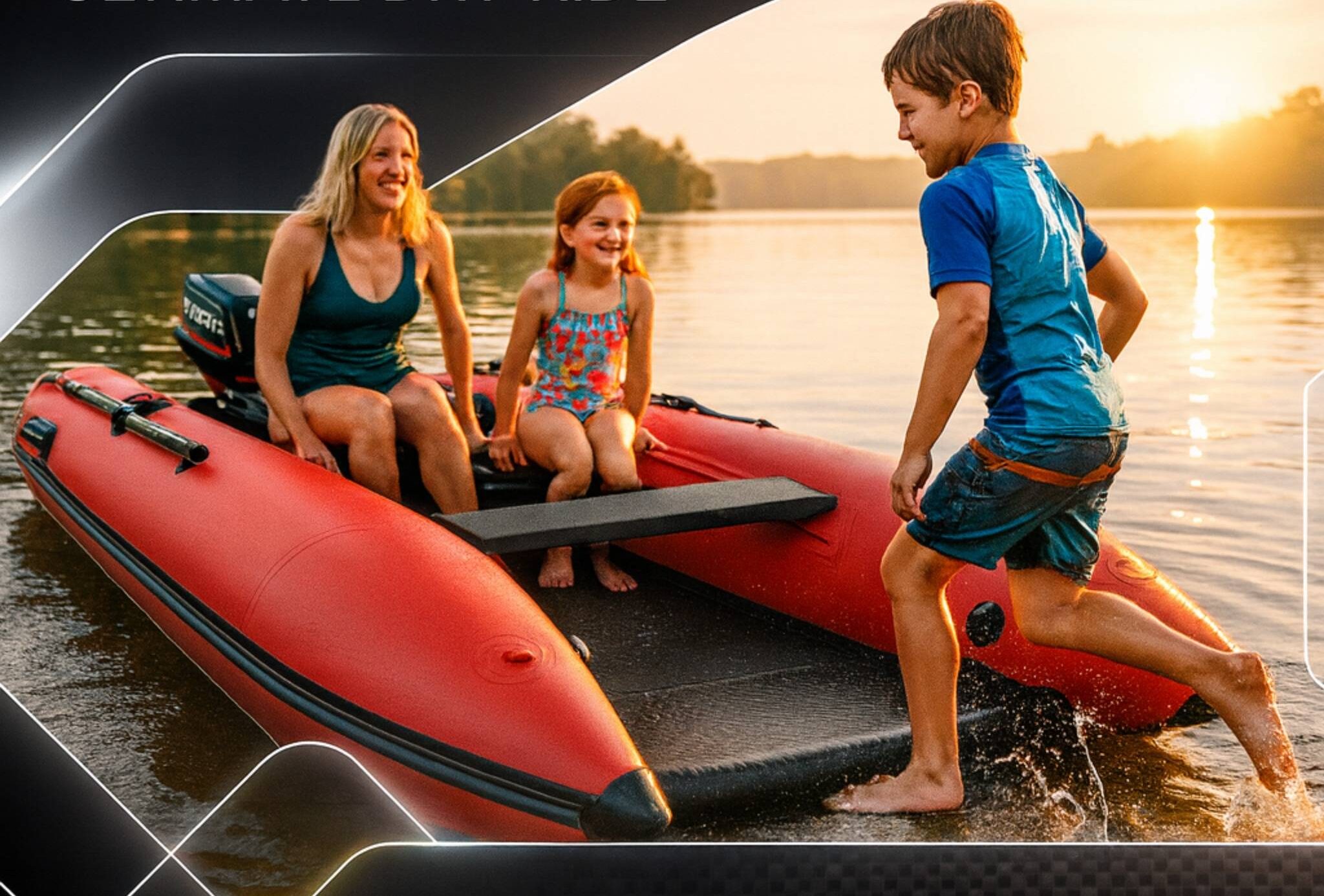 Aerowave WaveRunner Series 2