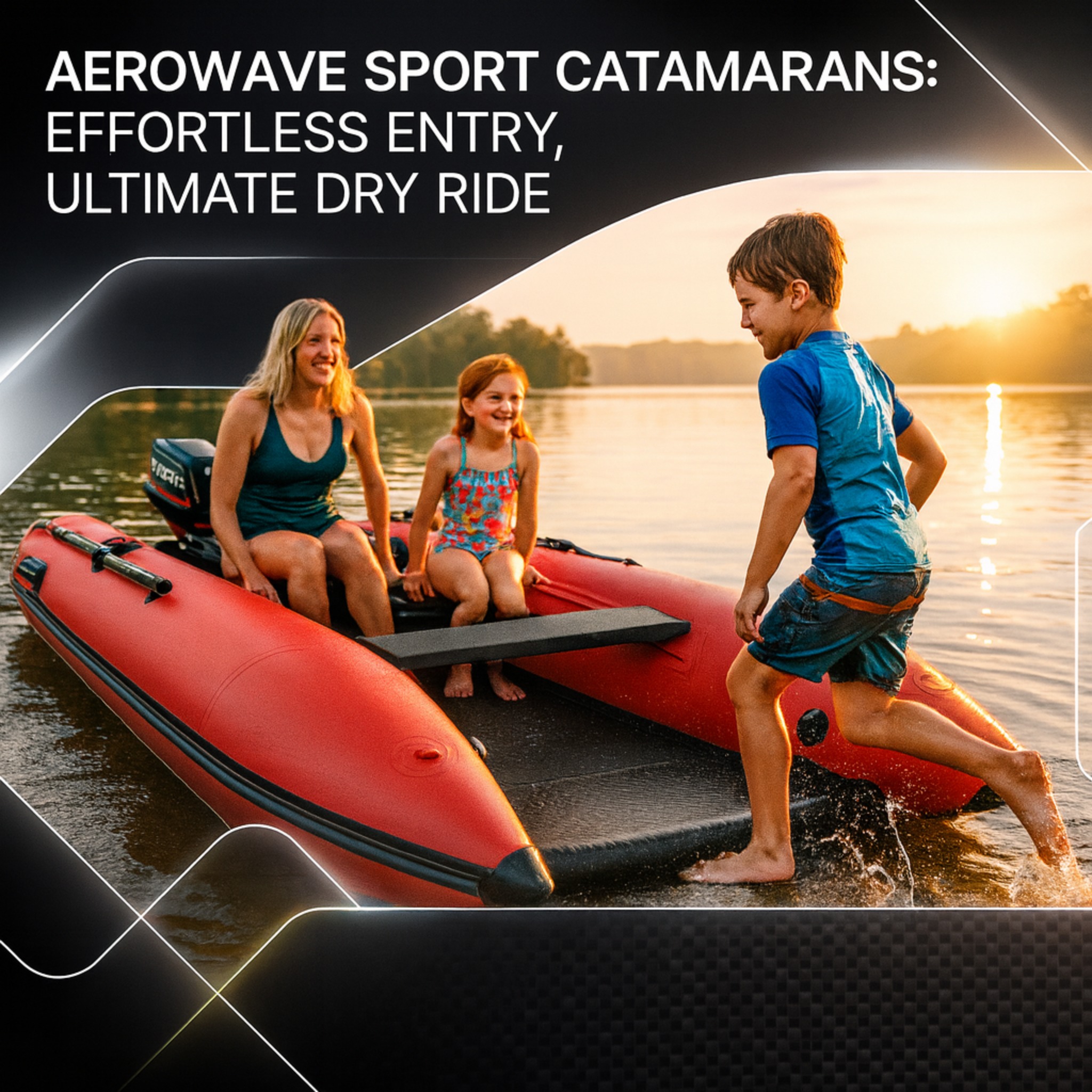 Aerowave WaveRunner Series 2