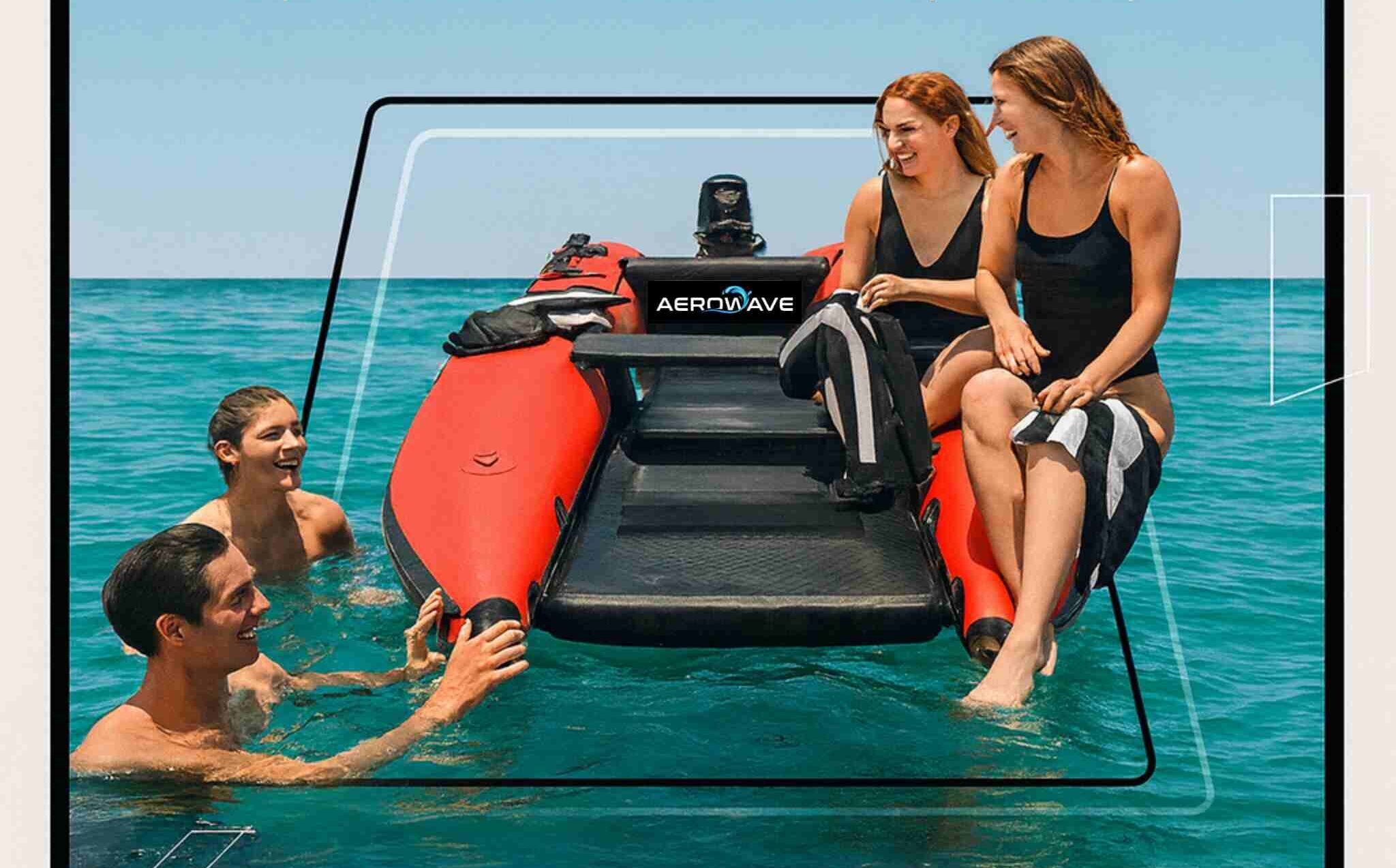 Aerowave WaveRunner 380