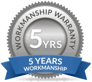 5 year new boat warranty