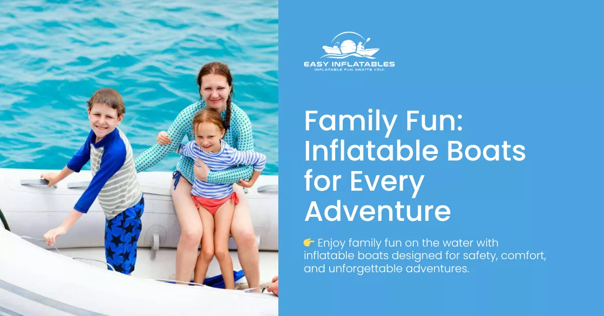3 Family Fun_ Inflatable Boats for Every Adventure
