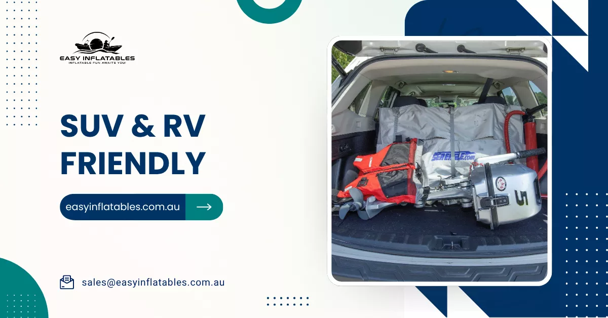SUV RV Friendly_ Compact Inflatable Boat Options