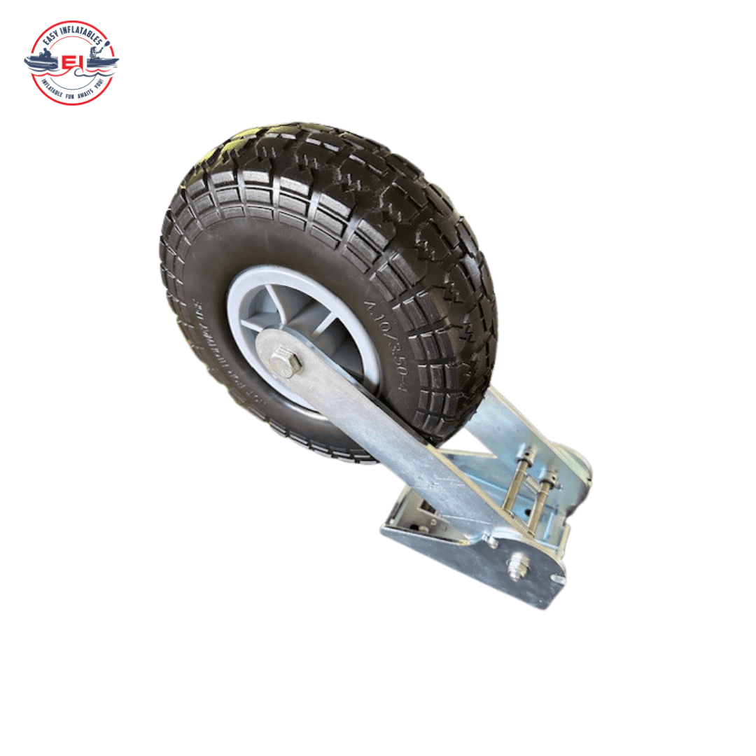 LockPro Plus Grey Rim Wheel Set