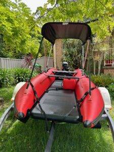 Aerowave WaveRunner 380