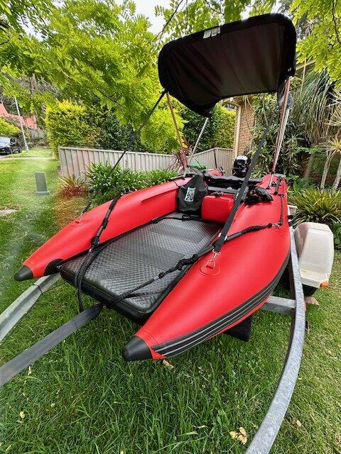 Aerowave WaveRunner 380