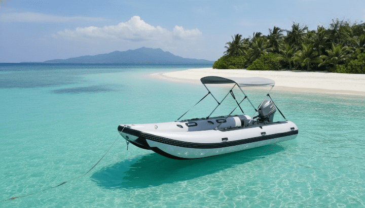 Easy Inflatables Viper 4.00m