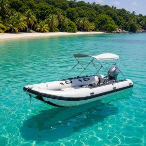 Viper Sovereign Series 400 Inflatable Catamaran