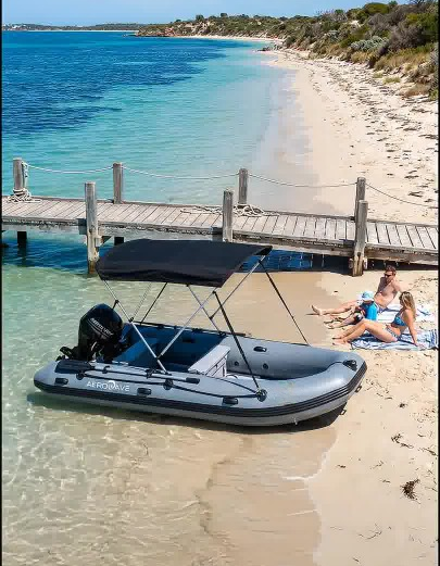 Aerowave Viper 400 Sovereign Sports Catamaran