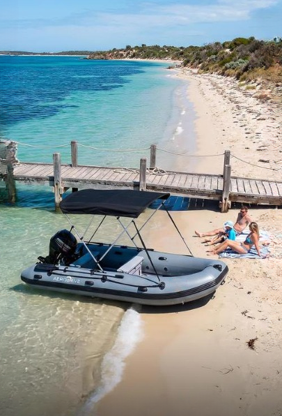 Aerowave Viper Sovereign 400