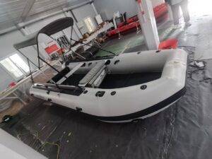 Aerowave Viper Sovereign - Build Finish