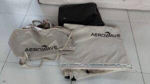 Aerowave Tents