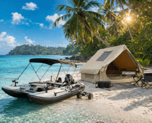 Viper 400 Expedition Camping Package