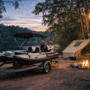 Viper 400 Expedition Camping Package - Camping Lakeside