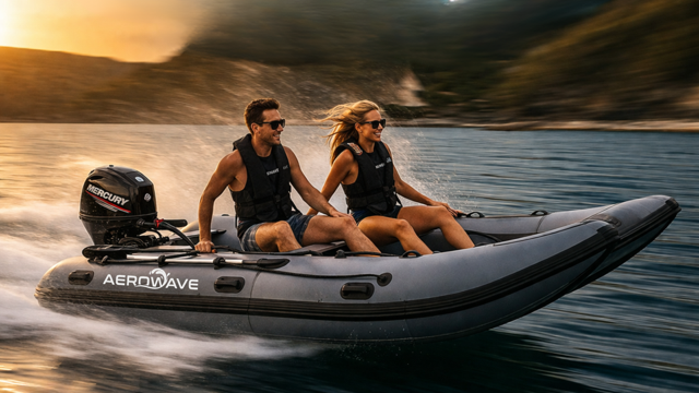 Aerowave Viper 400