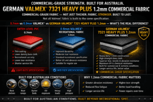 Valmex Specifications